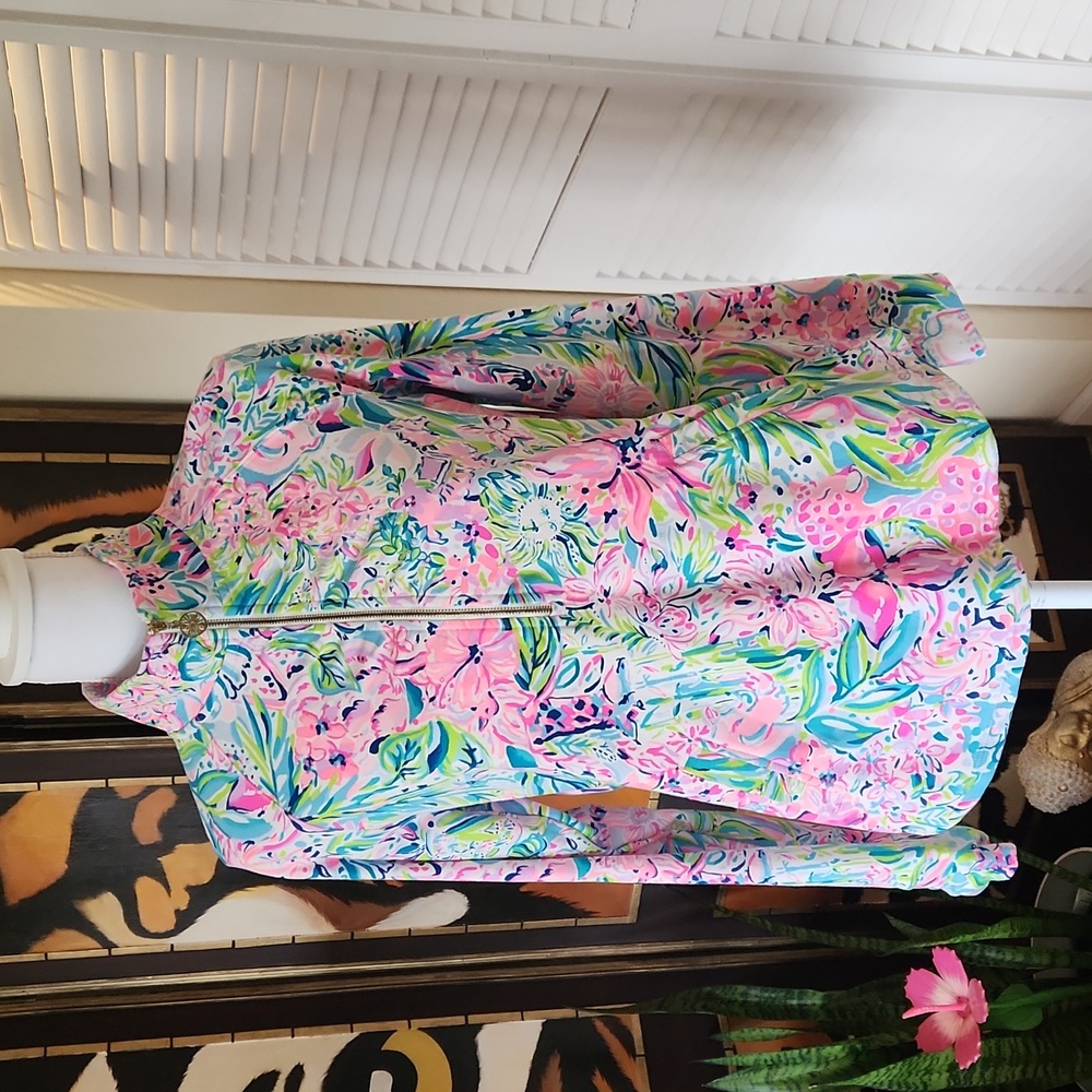 *Lilly Pulitzer Skipper Popover small Lilly's Favorite Things